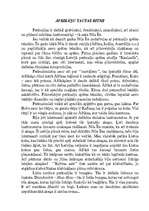 Konspekts 'Āfrikāņu tautas ritmi', 1.