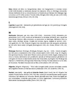 Konspekts 'Atskaņu hronikā minēto personu vārdi un vietu nosaukumi ar skaidrojumiem alfabēt', 8.