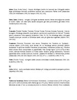 Konspekts 'Atskaņu hronikā minēto personu vārdi un vietu nosaukumi ar skaidrojumiem alfabēt', 11.