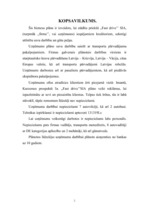 Biznesa plāns 'SIA ”Fast drive”', 17.