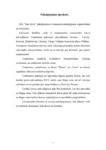 Biznesa plāns 'SIA ”Fast drive”', 19.