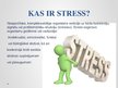 Prezentācija 'Stresa menedžments', 2.