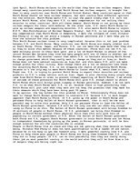 Eseja 'North Korea Nuclear Issue', 1.