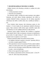 Referāts 'Internets caur satelītu', 5.