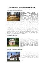 Referāts 'Kultūrvēsturiskās vērtības Abavas ielejā', 14.