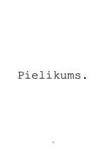 Referāts 'Kultūrvēsturiskās vērtības Abavas ielejā', 17.