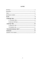 Referāts 'Televīzijas intervija kā informācijas iegūšanas avots', 4.