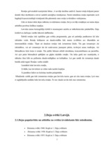 Referāts 'Dejas', 7.