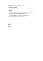 Konspekts 'Stundas plāns latviešu valodā', 3.