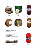 Referāts 'Dabiskās šķiedras. Dzīvnieku valsts šķiedra. Dažādu dzīvnieku vilna', 2.