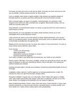 Konspekts 'Zīdītāju klase', 5.