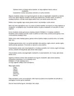 Konspekts 'Zīdītāju klase', 7.