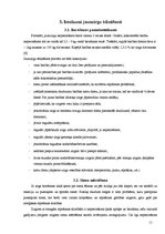 Referāts 'Pilnvērtīgas ēdienkartes izveide jaunzirgam', 11.