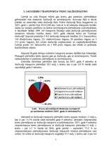 Referāts 'Transporta problēmas Latvijā', 7.