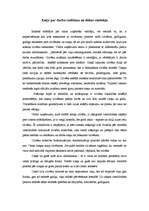 Eseja 'Eseja par uzņēmumu vadīšanu no ētiskā viedokļa', 1.