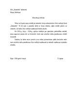 Paraugs 'Motivācijas vēstule', 1.