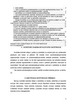 Referāts 'Auditora darba kvalitāte', 4.