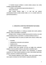 Referāts 'Auditora darba kvalitāte', 8.