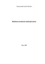 Konspekts 'Ēdināšanas menedžmenta raksturīgās iezīmes', 1.