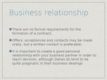 Prezentācija 'Business Etiquette in Denmark', 8.