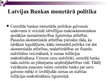 Prezentācija 'Latvijas Banka', 7.