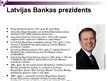 Prezentācija 'Latvijas Banka', 11.
