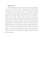 Konspekts 'Komunikācijas plāns', 4.