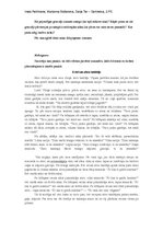 Konspekts 'Meža dzīvnieki ziemā', 3.