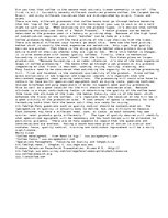 Eseja 'The Life Cycle of the Coffee Bean', 1.