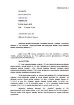 Konspekts 'Muitas audita juridiskais pamats', 19.