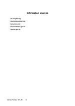 Referāts 'Tourism Situation in New Zealand', 13.