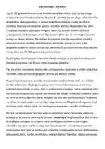 Eseja 'Bruņinieku romāns', 1.