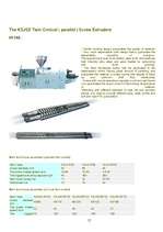 Referāts 'Termoplastisko polimēru tehnoloģisko īpašību novērtējums, izmantojot ekstrūzijas', 17.