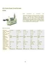 Referāts 'Termoplastisko polimēru tehnoloģisko īpašību novērtējums, izmantojot ekstrūzijas', 20.