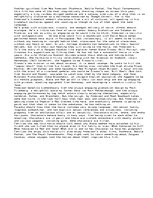 Eseja 'This Is a Film Analysis of the Movie "The Life Aquatic with Steve Zissou" ', 1.