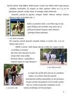 Referāts 'Kopējie norādījumi jāšanas sporta treniņnodarbībām', 6.