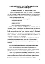 Referāts 'Līvbērzes pagasta daļas teritorijas plānojums', 17.