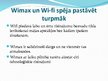 Referāts 'Wimax un wi-fi tīklu atšķirības', 24.