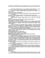 Referāts 'Bērnudārza mikroklimata loma pedagogu un bērnu personīgajā attīstībā', 1.