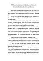 Konspekts 'Attīstības traucējumu neiroloģiskā un psiholoģiskā simptomātika motorās alālijas', 1.