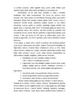 Konspekts 'Attīstības traucējumu neiroloģiskā un psiholoģiskā simptomātika motorās alālijas', 2.