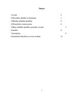 Referāts 'Personības attīstības posmi, audzināšanas un vides ietekme', 1.
