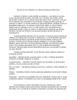 Eseja 'Apcere par Veco Stenderu un Latvijas literatūras iesākumiem', 1.