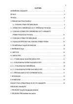 Referāts 'Dzimumu stereotipu izmantojums reklāmās Pirmajā Baltijas Kanālā periodā no 2008.', 2.