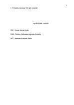 Referāts 'Dzimumu stereotipu izmantojums reklāmās Pirmajā Baltijas Kanālā periodā no 2008.', 3.