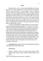 Referāts 'Dzimumu stereotipu izmantojums reklāmās Pirmajā Baltijas Kanālā periodā no 2008.', 4.