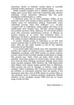 Eseja 'Latvieši Otrā pasaules karā - upuri vai aktīvi sava likteņa lēmēji?', 2.