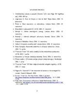 Referāts 'Nacionālo attiecību būtība un nacionālā politika (konflikti u.c.)', 15.