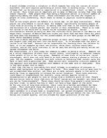 Eseja 'Write about a Moral Dilemma Effecting the World Today (Racism)', 1.