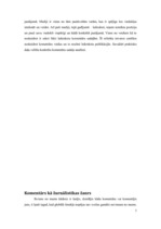 Referāts 'Komentāru sadaļas analīze laikrakstos', 3.
